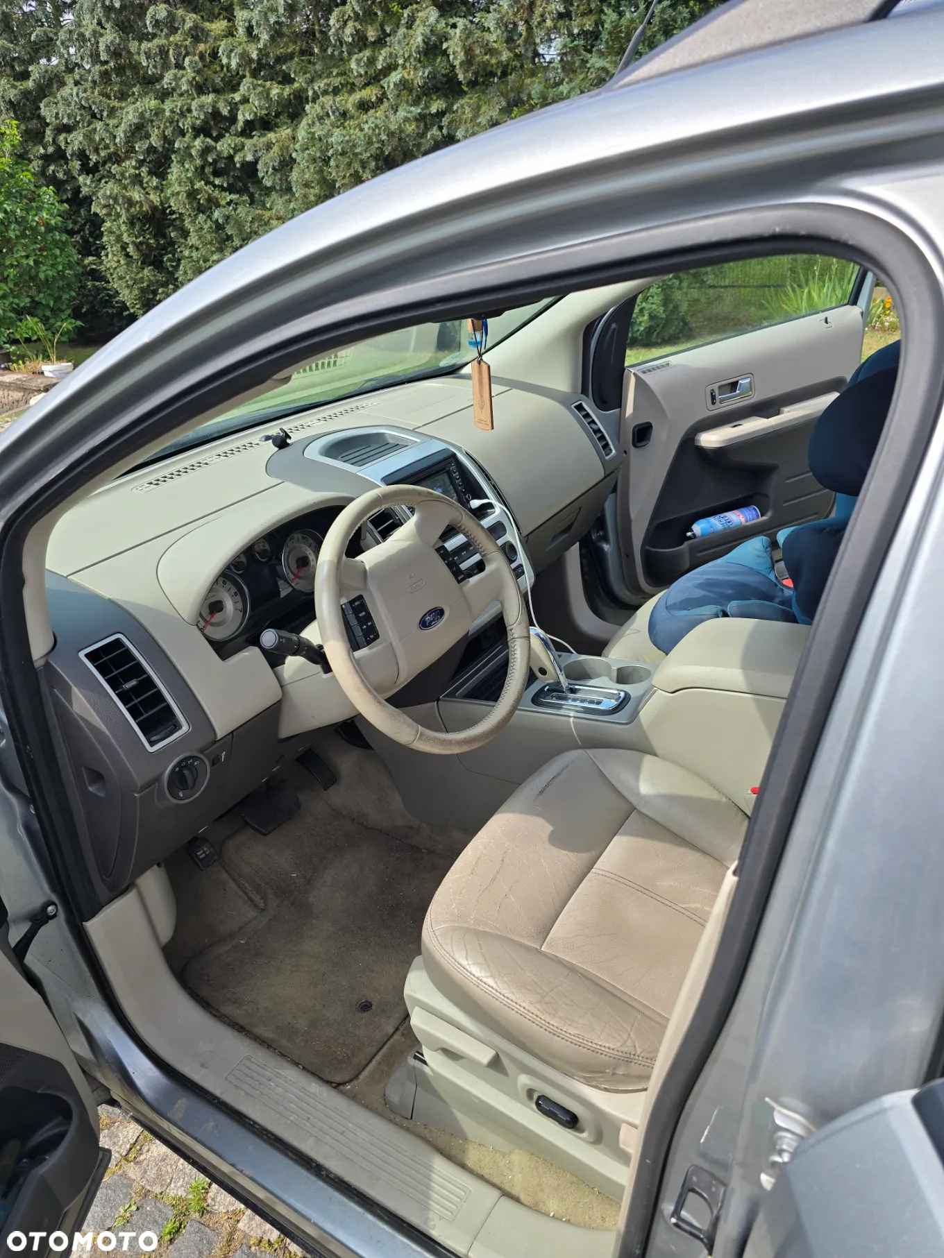 Ford Edge 3.5 SE AWD - 9