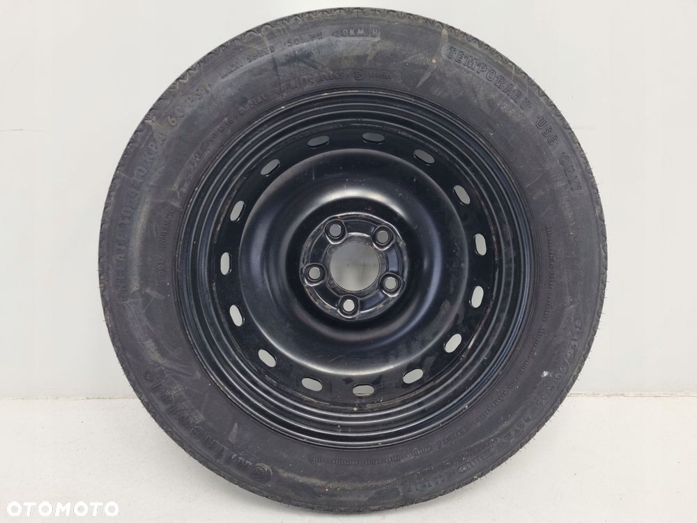 KOŁO DOJAZDOWE Mercedes W212 dojazdówka 125/00 R16 5x112 1694000802 zapas - 12