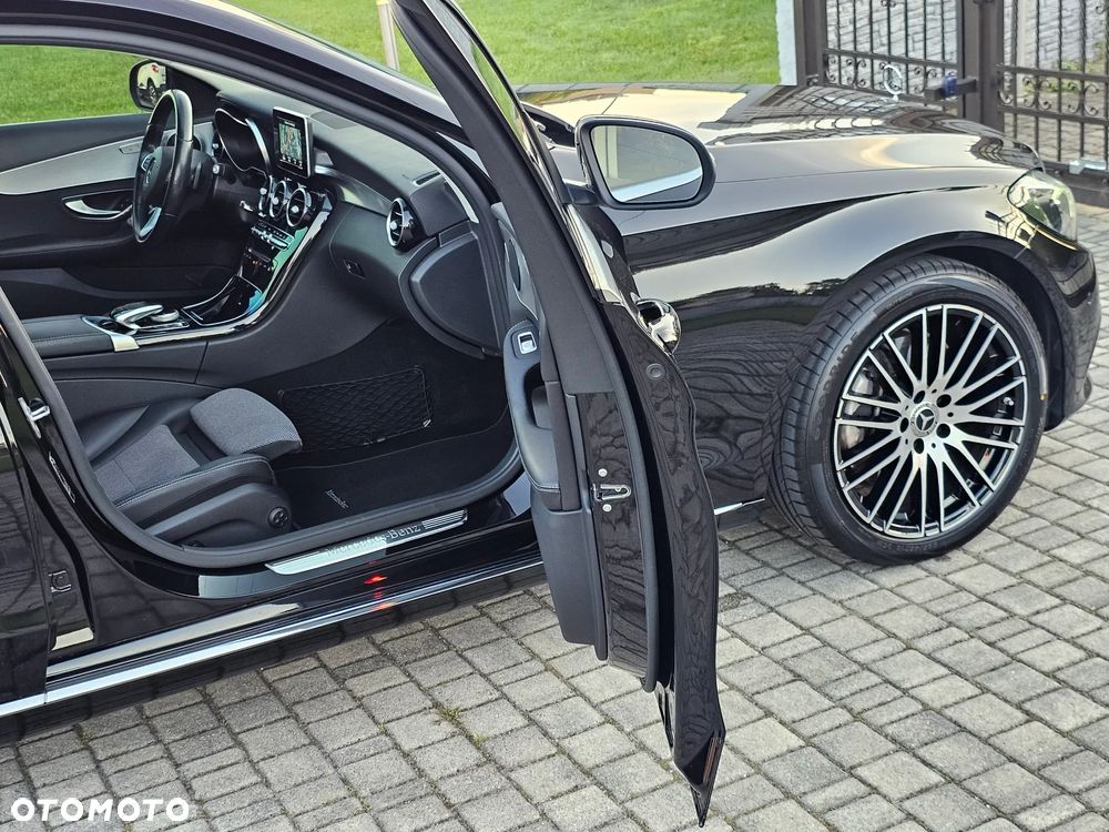 Mercedes-Benz Klasa C 300 7G-TRONIC - 20