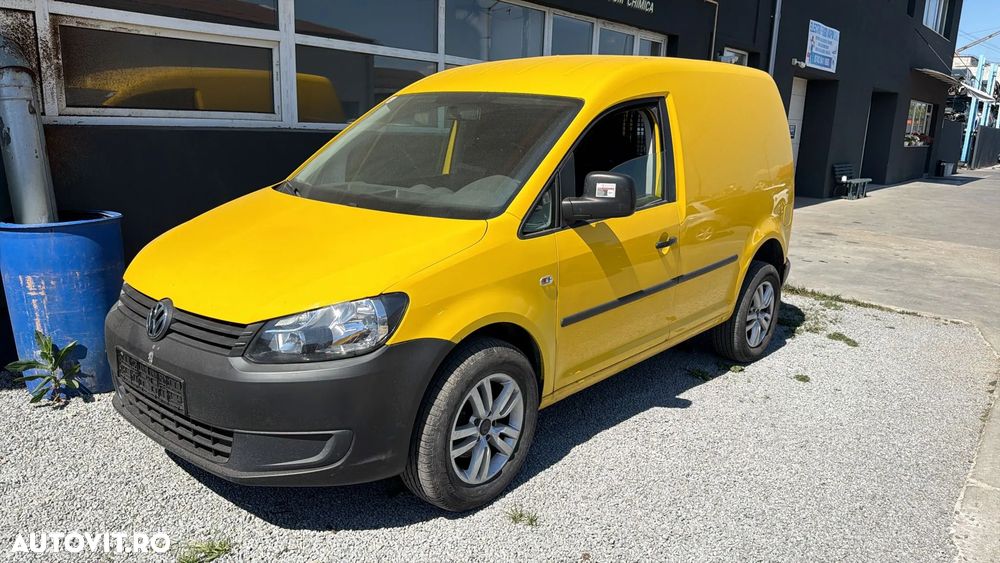 Volkswagen Caddy 1.6 (7-Si.) - 5