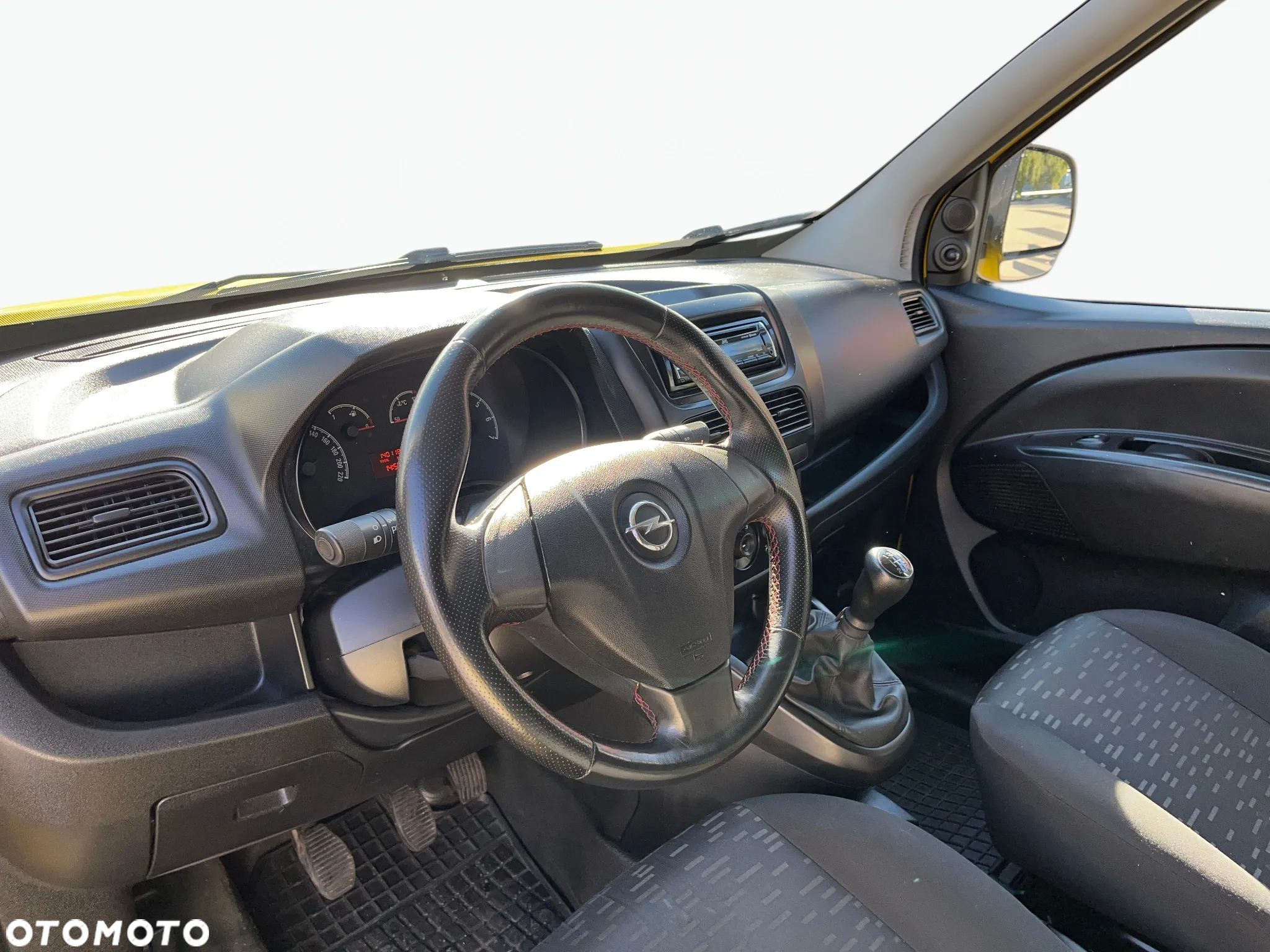Opel Combo - 9
