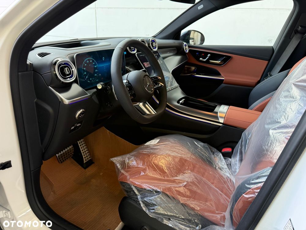 Mercedes-Benz GLC 300 d mHEV 4-Matic AMG Line - 11