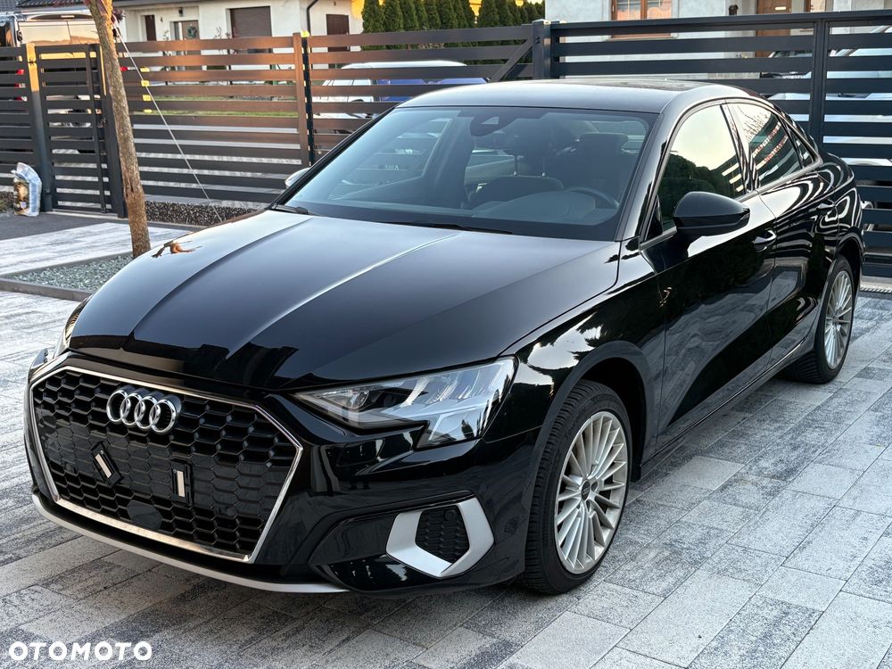 Audi A3 Limousine 35 TFSI advanced - 8