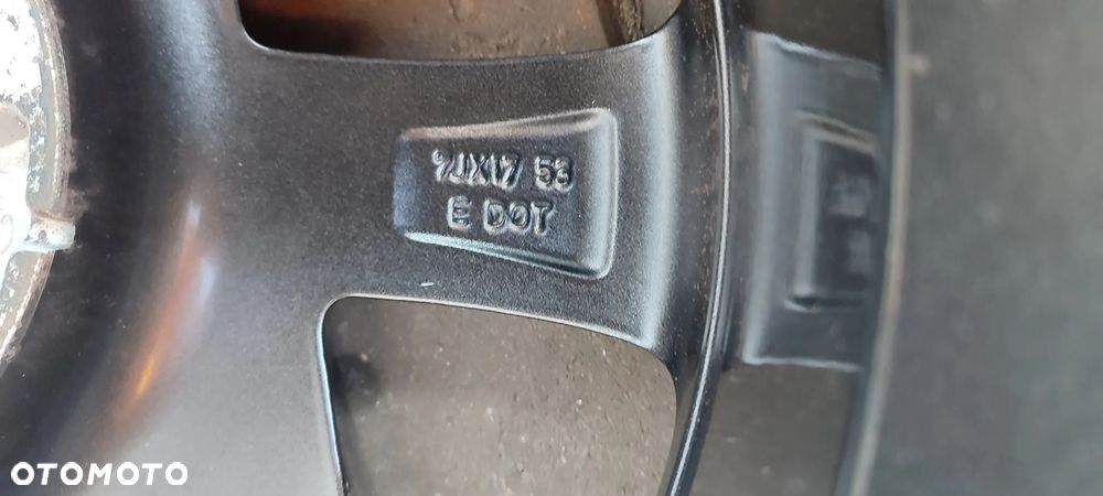 FELGI ALUMINIOWE 52910 G4700 5x114,3 7J17 CALI ET 53 HYUNADAI I30 IX35 KONA KIA KOMPLET 4 SZTUKI - 11