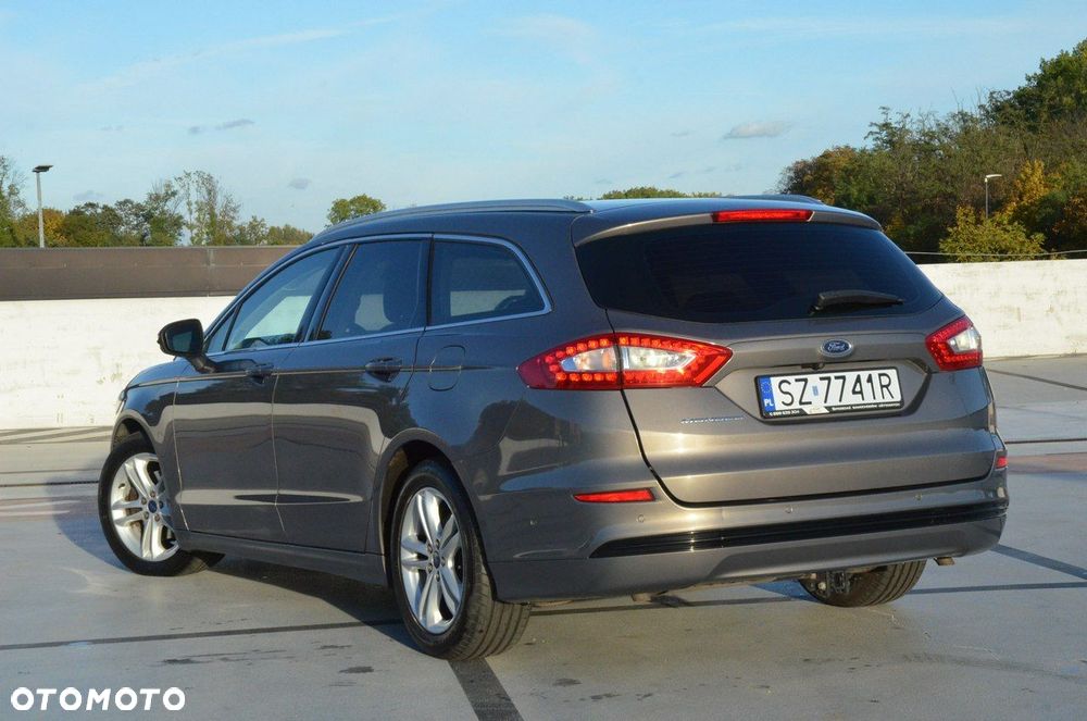 Ford Mondeo 2.0 TDCi Titanium PowerShift - 21