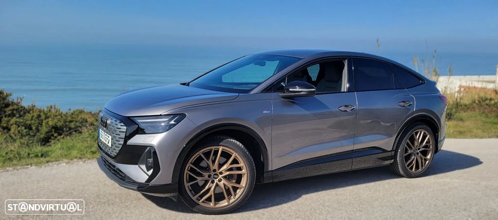 Audi Q4 Sportback e-tron 40 82 kWH - 14