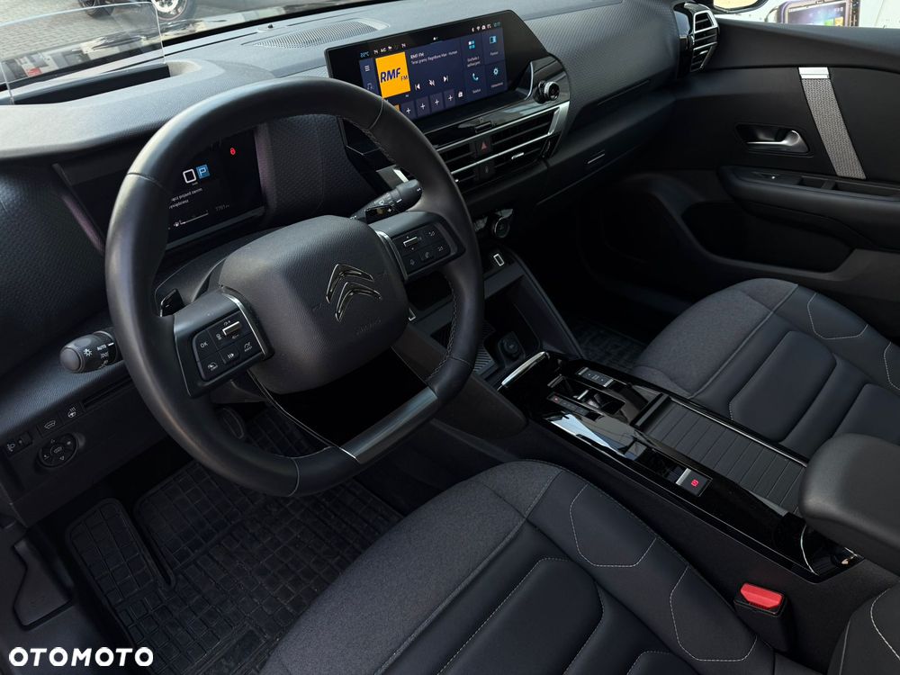 Citroën C4 1.2 PureTech Max S&S EAT8 - 5