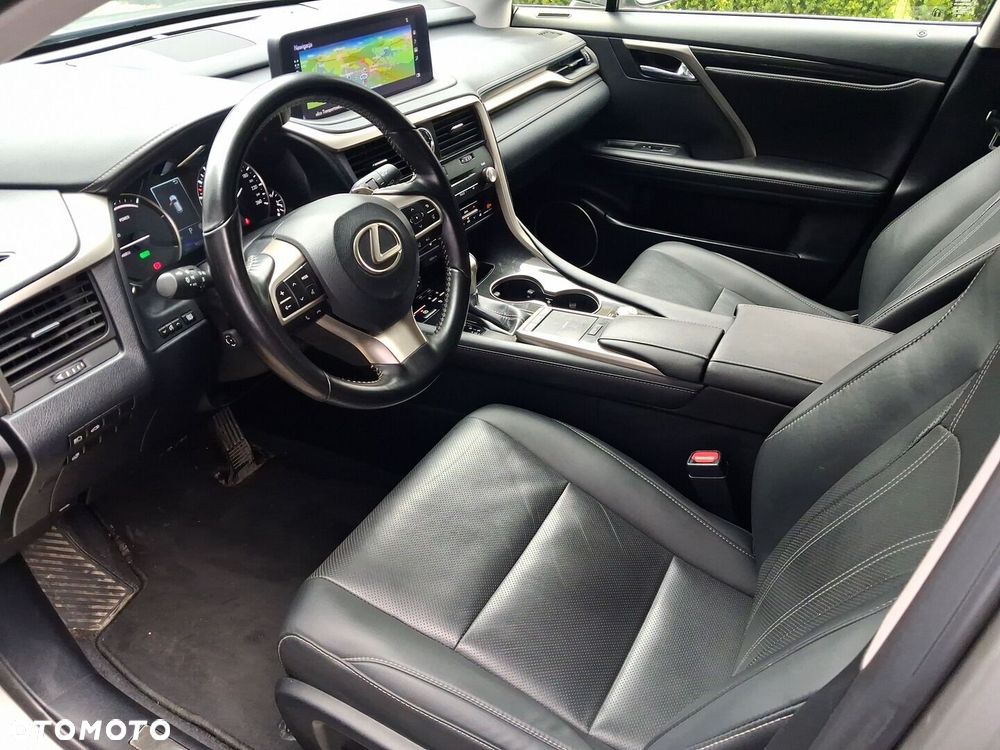 Lexus RX 450h F-Impression - 18