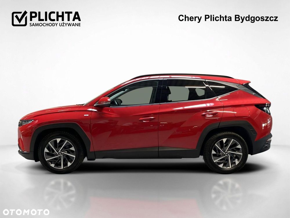 Hyundai Tucson 1.6 T-GDi 48V Executive 2WD DCT - 3