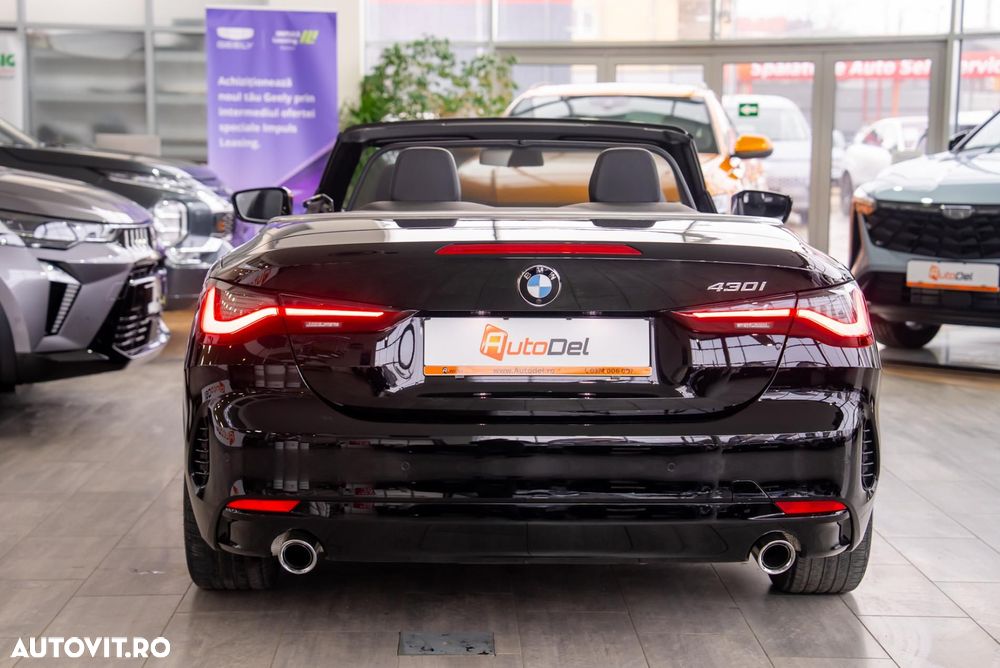 BMW Seria 4 430i AT - 22