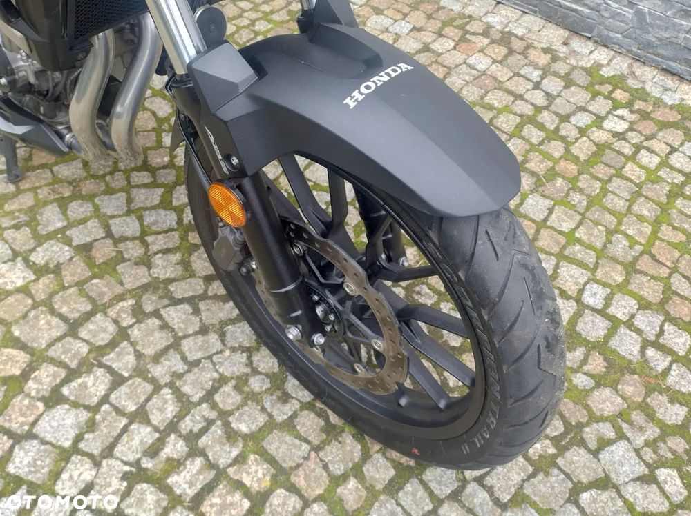 Honda CB - 5
