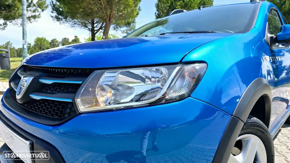 Dacia Sandero 0.9 TCe Stepway - 13