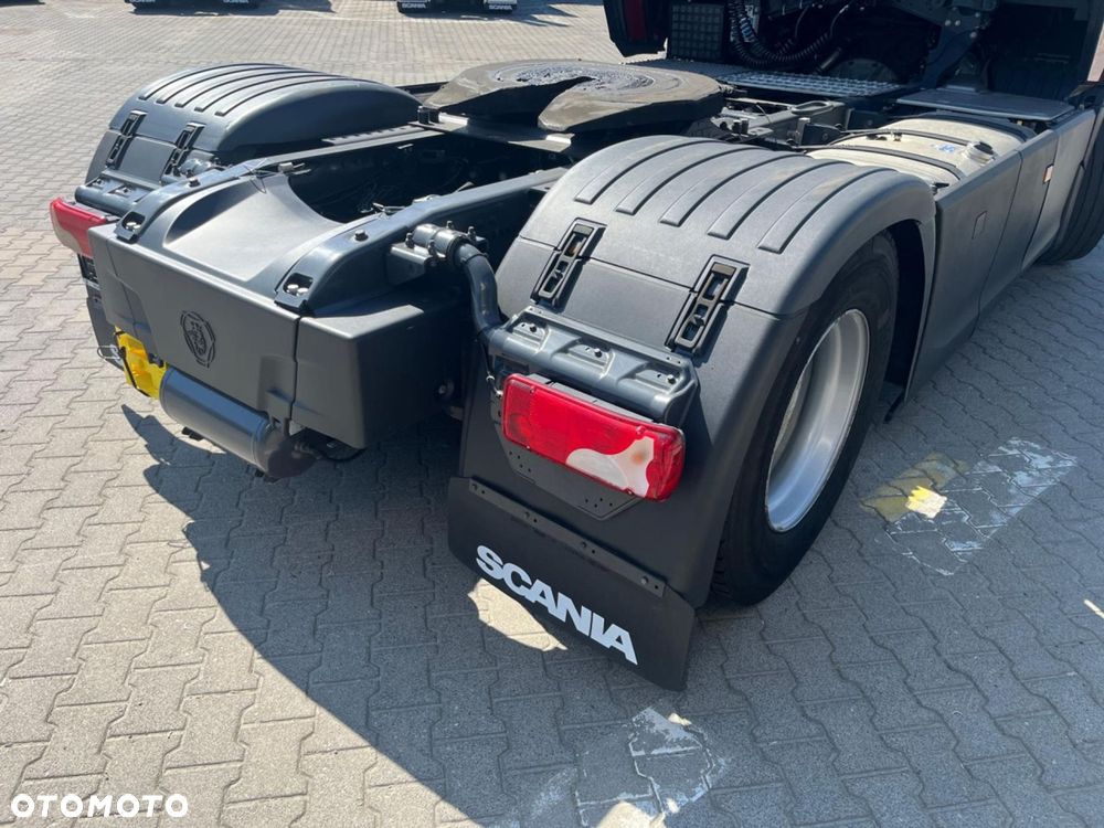 Scania S 460 A4x2NA Tachograf SMART 2 Klimatyzacja 4 - 10
