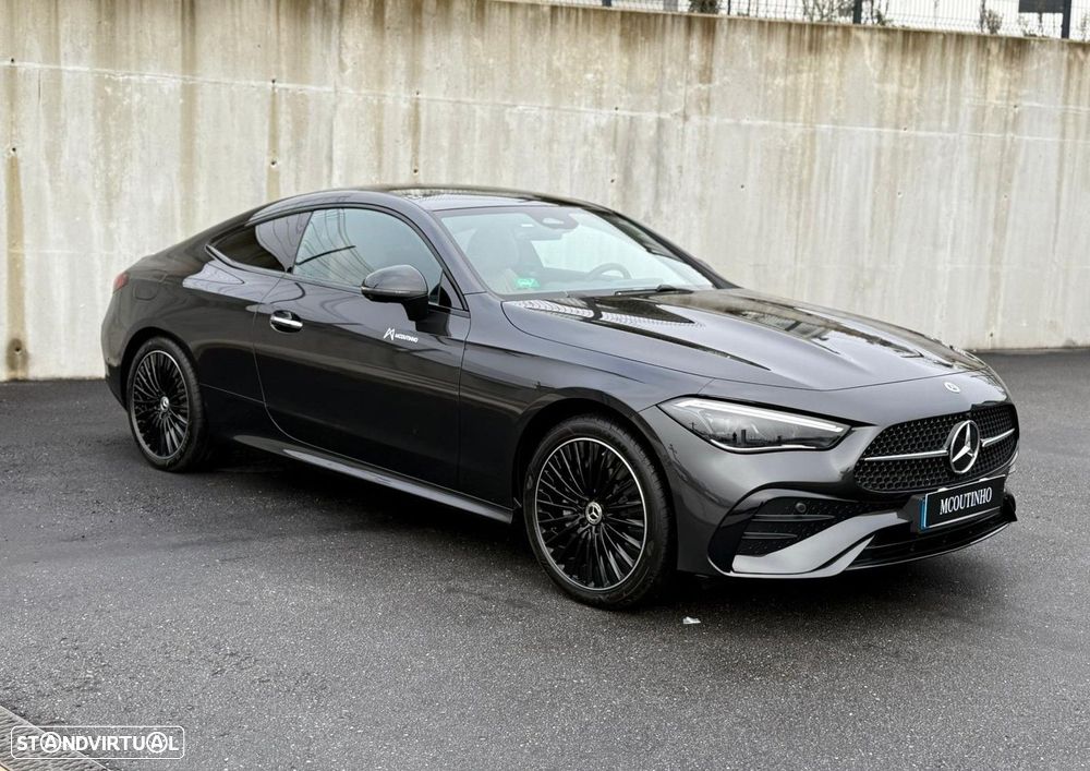 Mercedes-Benz CLE 300 - 7