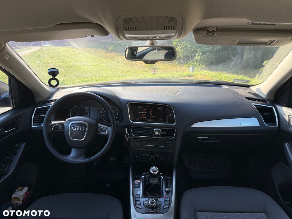 Audi Q5 2.0 TDI Quattro - 7