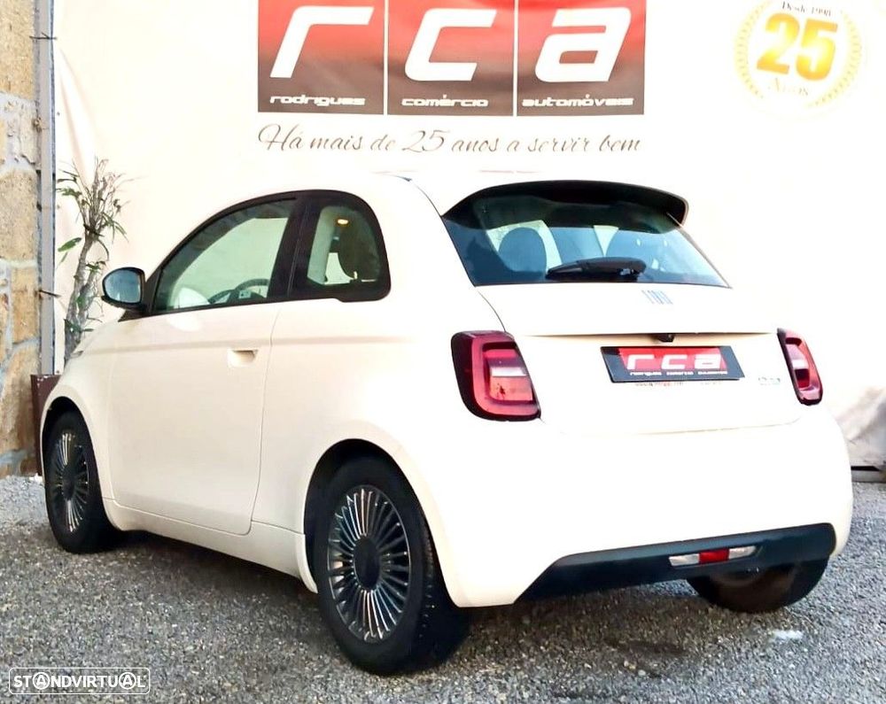 Fiat 500e - 15