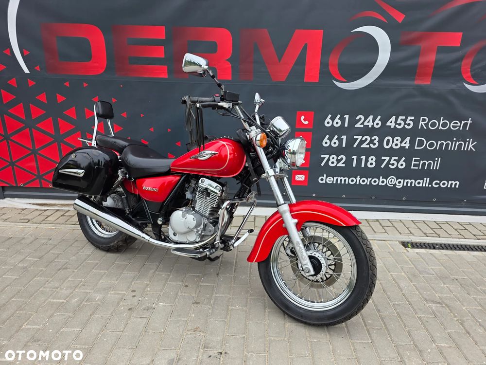Suzuki Marauder - 26