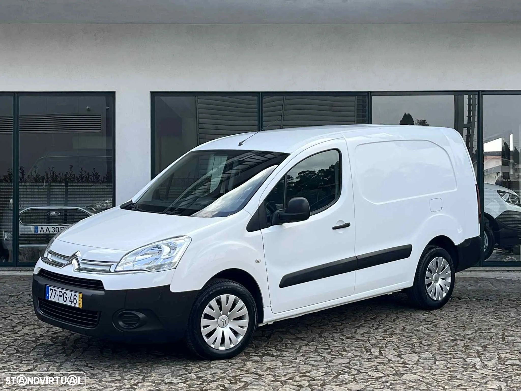 Citroën Berlingo L2 1.6 HDi 90cv - 1