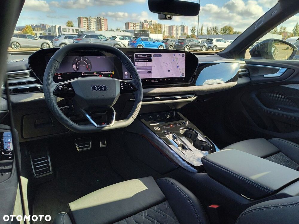 Audi A5 Limousine - 12