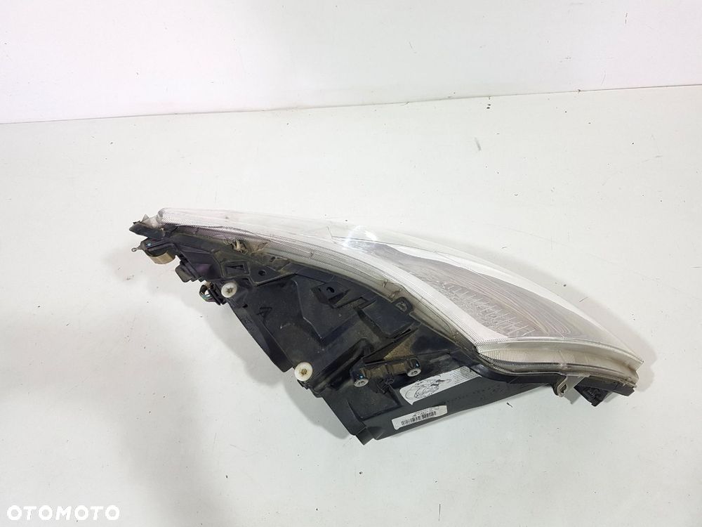 PEUGEOT BOXER JUMPER DUCATO III 3 LAMPA PRZÓD PRZEDNIA LEWA 1369497080 EURO - 4