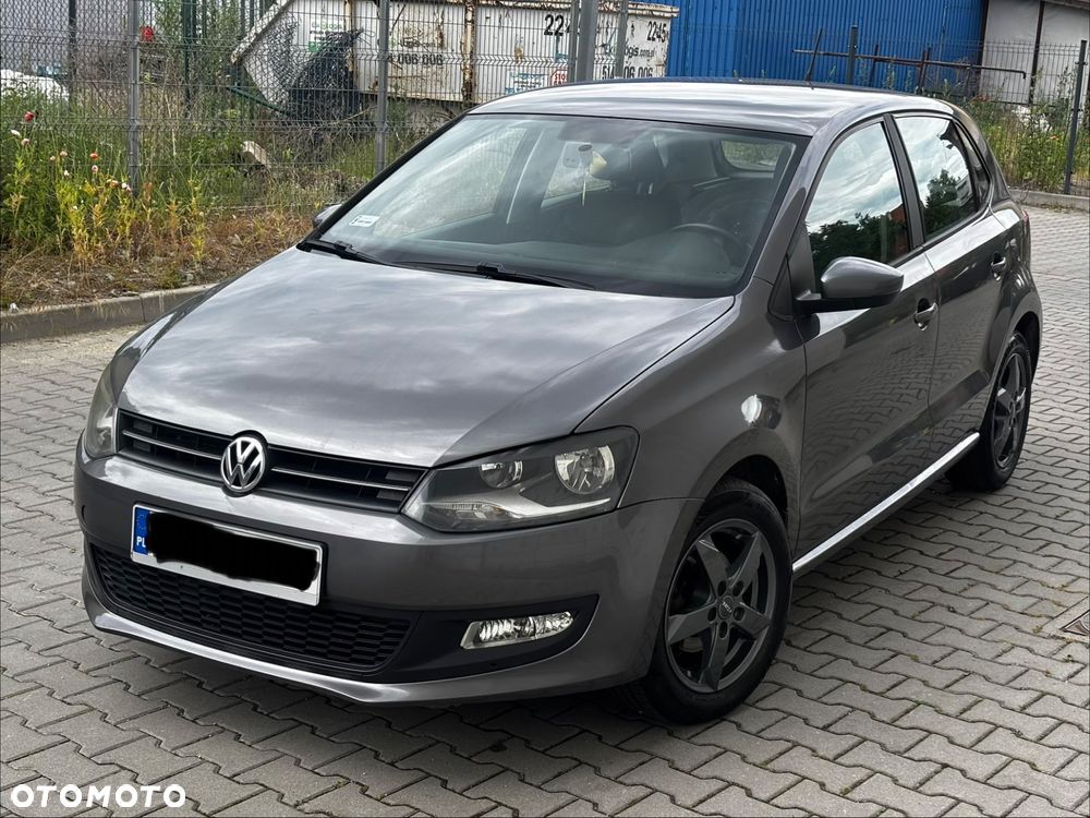 Volkswagen Polo 1.6 TDI DPF Comfortline - 2