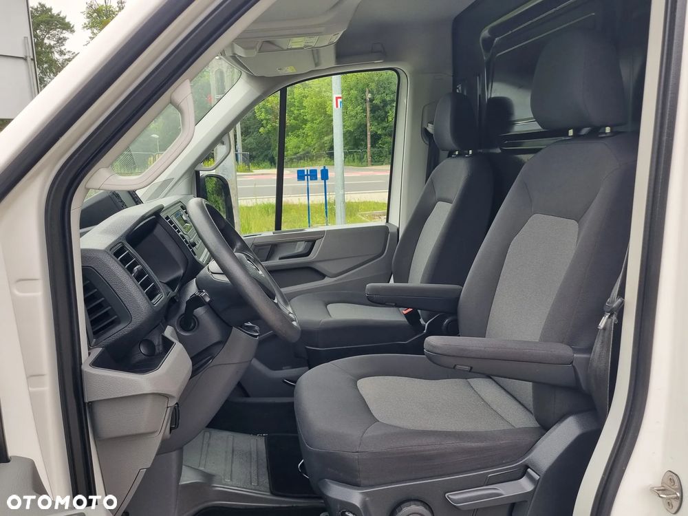 Volkswagen Crafter - 14