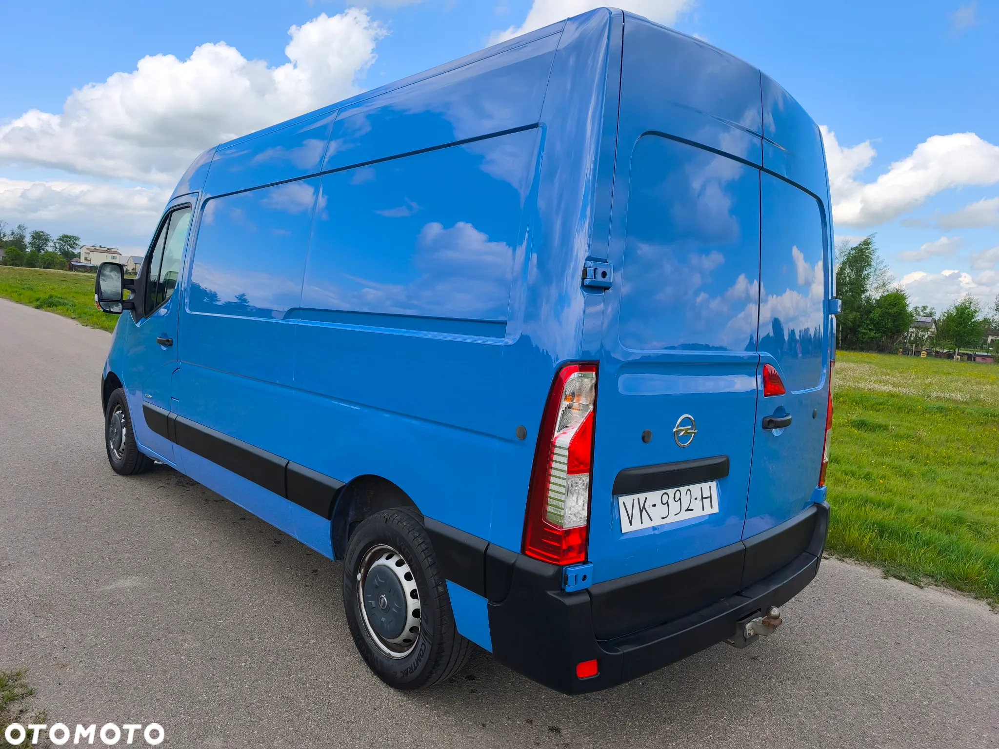 Opel Movano - 4