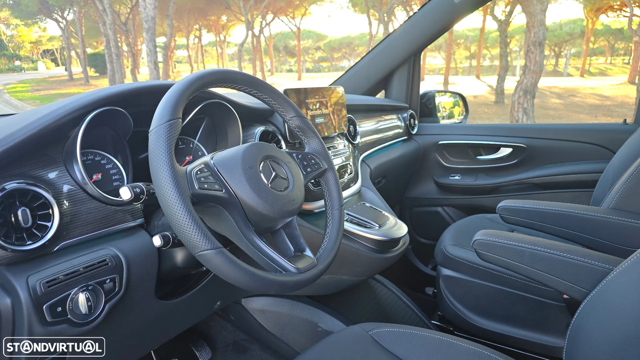 Mercedes-Benz V 250 d Longo Avantgarde - 18
