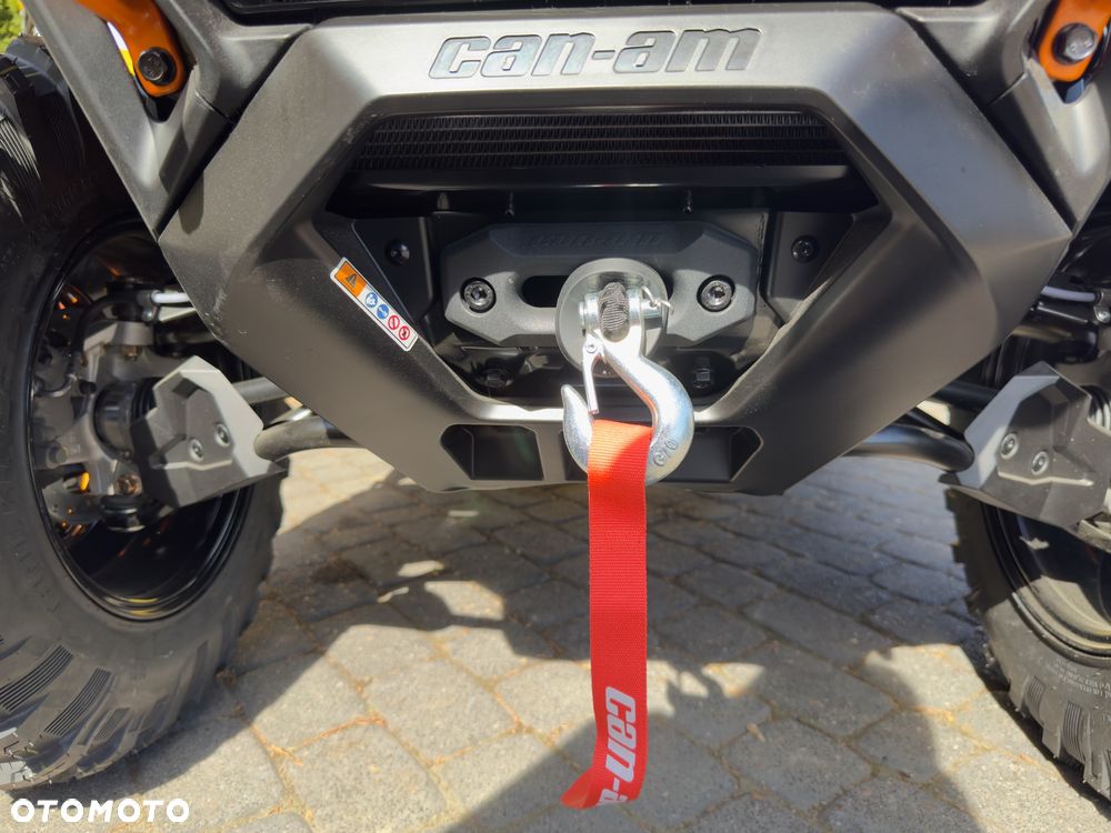 Can-Am Outlander - 13