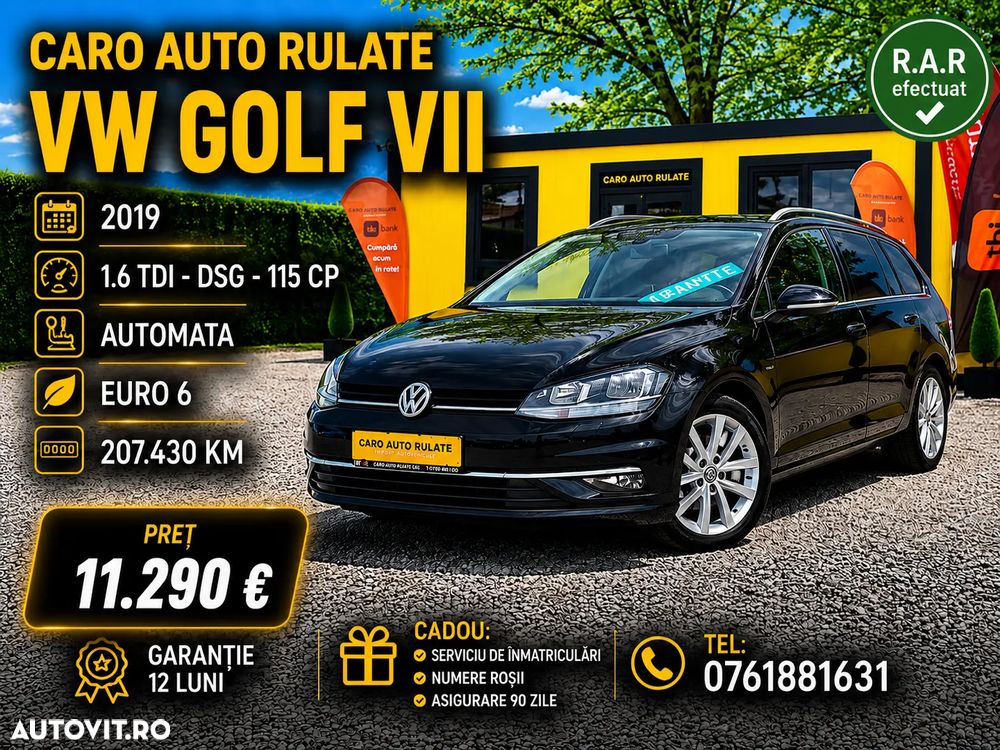 Volkswagen Golf 1.6 TDI DSG Highline - 2