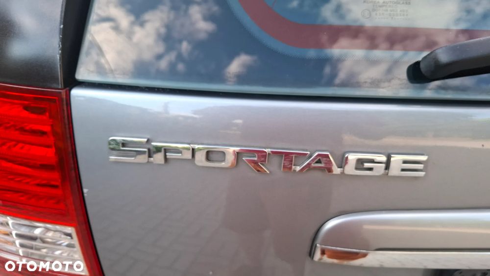 Kia Sportage 2.0 4WD Champ - 10