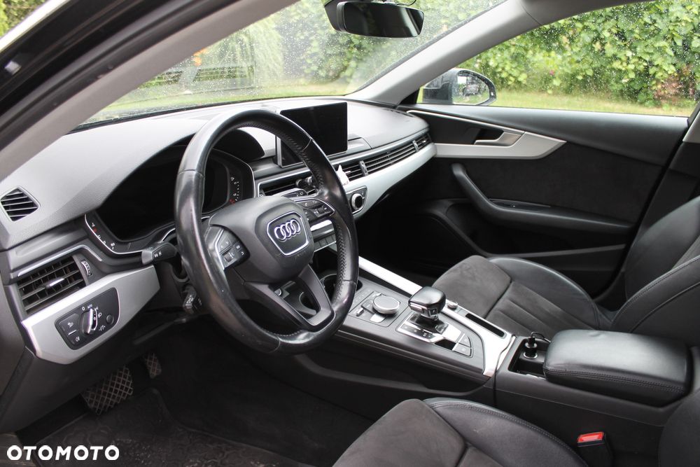 Audi A4 Avant 2.0 TDI S tronic - 5