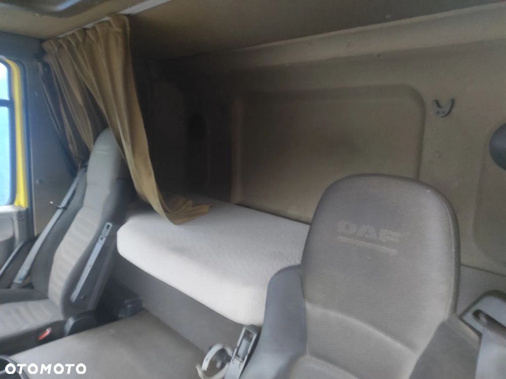 DAF CF 65.300 2011R. 6,7L CZĘŚCI , KONTENER CHŁODNIA -  CZĘŚCI !!! - 15
