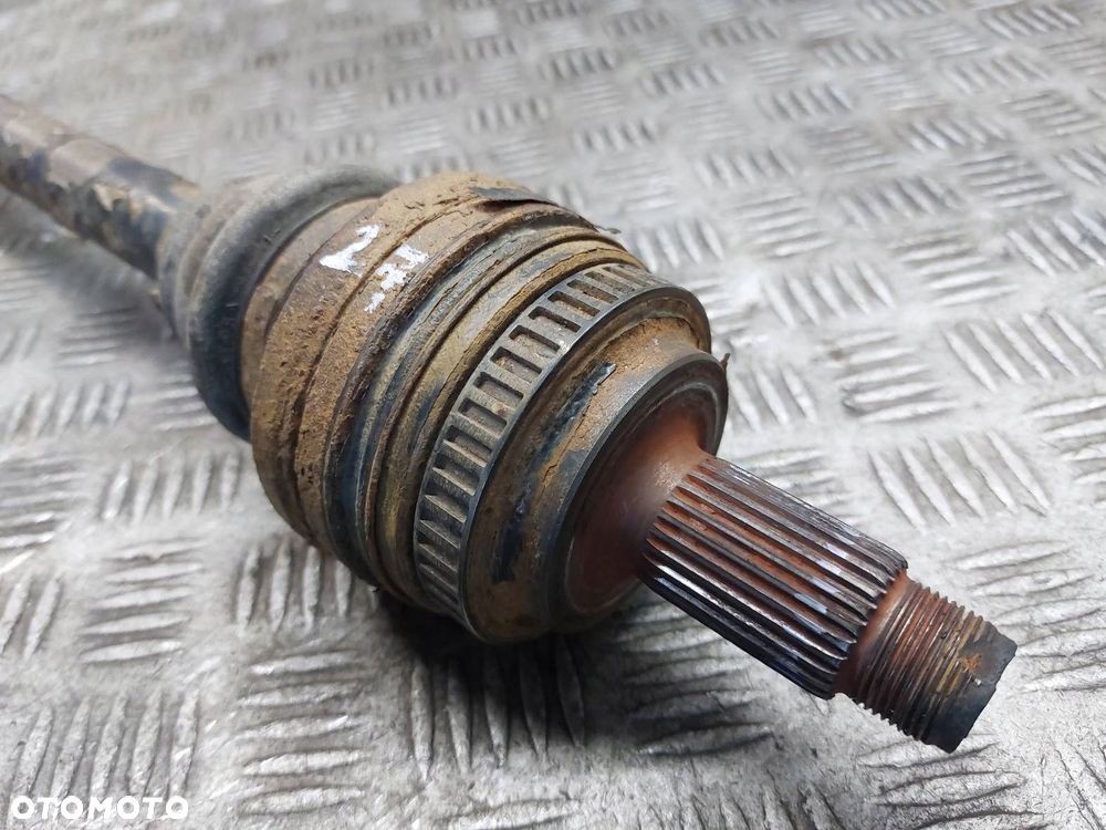 PÓŁOŚ PRAWY TYŁ PRAWA BMW E46 320D 2.0 D - 5