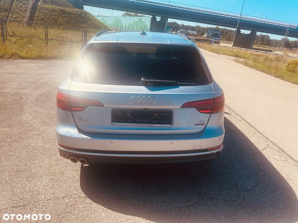 Audi A4 Avant - 13
