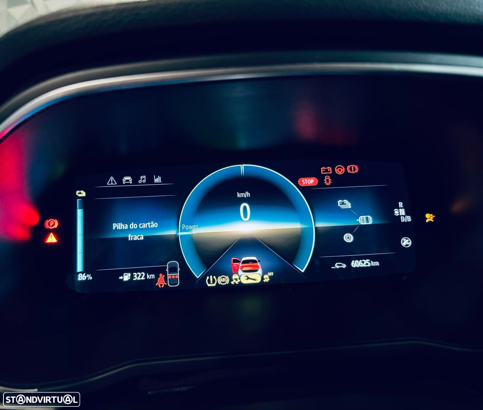Renault Zoe (c/ Bateria) Z.E. 50 INTENS - 14