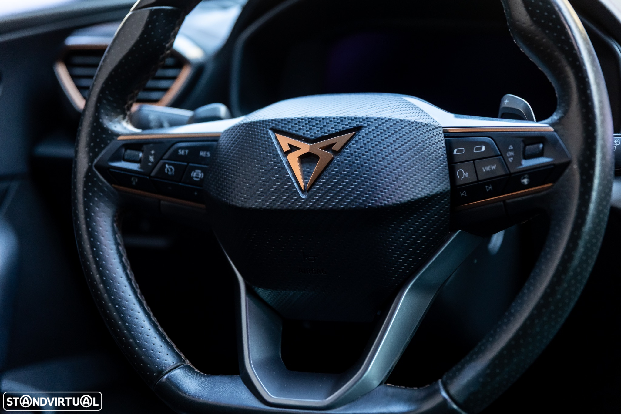 Cupra Formentor 1.4 e-Hybrid Sport DSG - 30