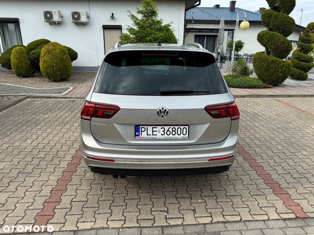 Volkswagen Tiguan 2.0 TDI SCR R-Line - 11