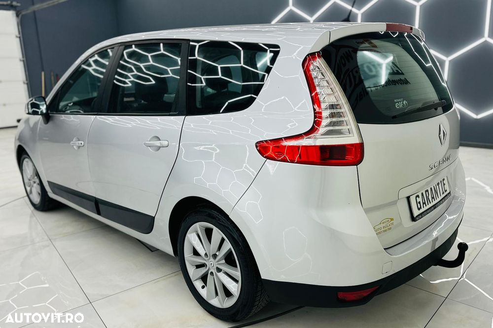Renault Grand Scenic 1.5 dCi Authentique - 4