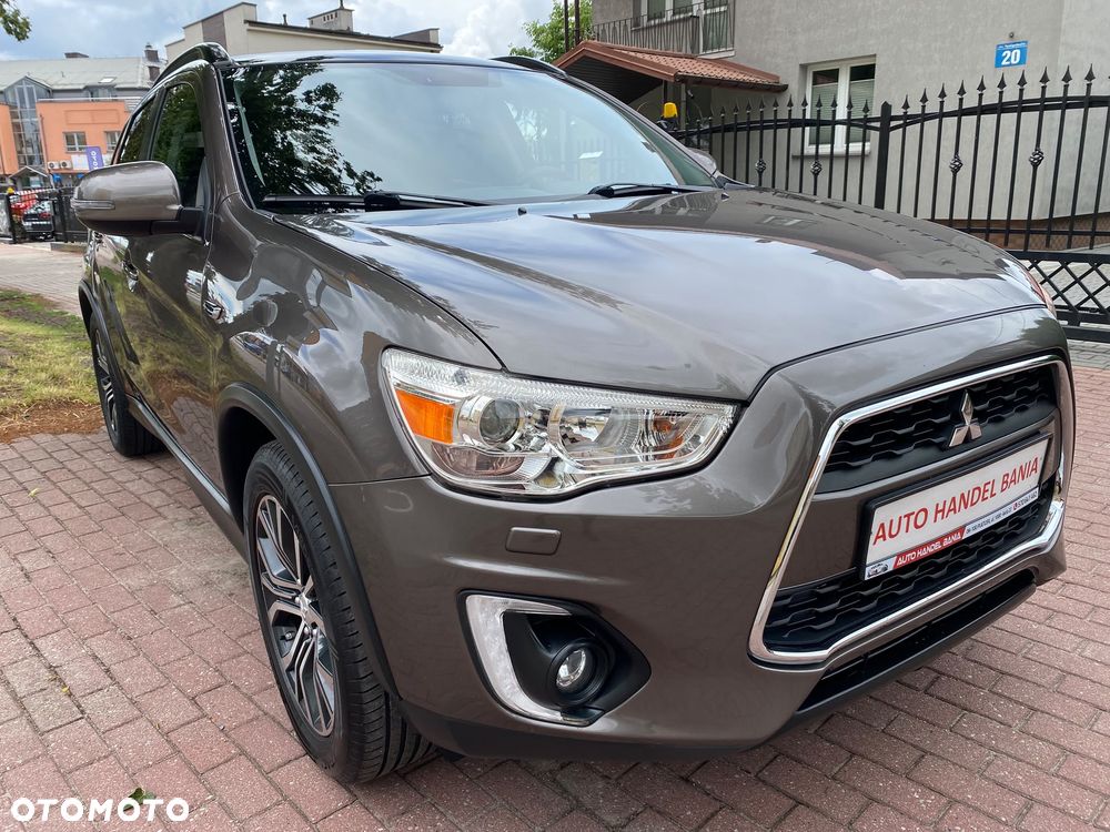 Mitsubishi ASX 1.6 ClearTec 2WD Diamant Edition+ - 29