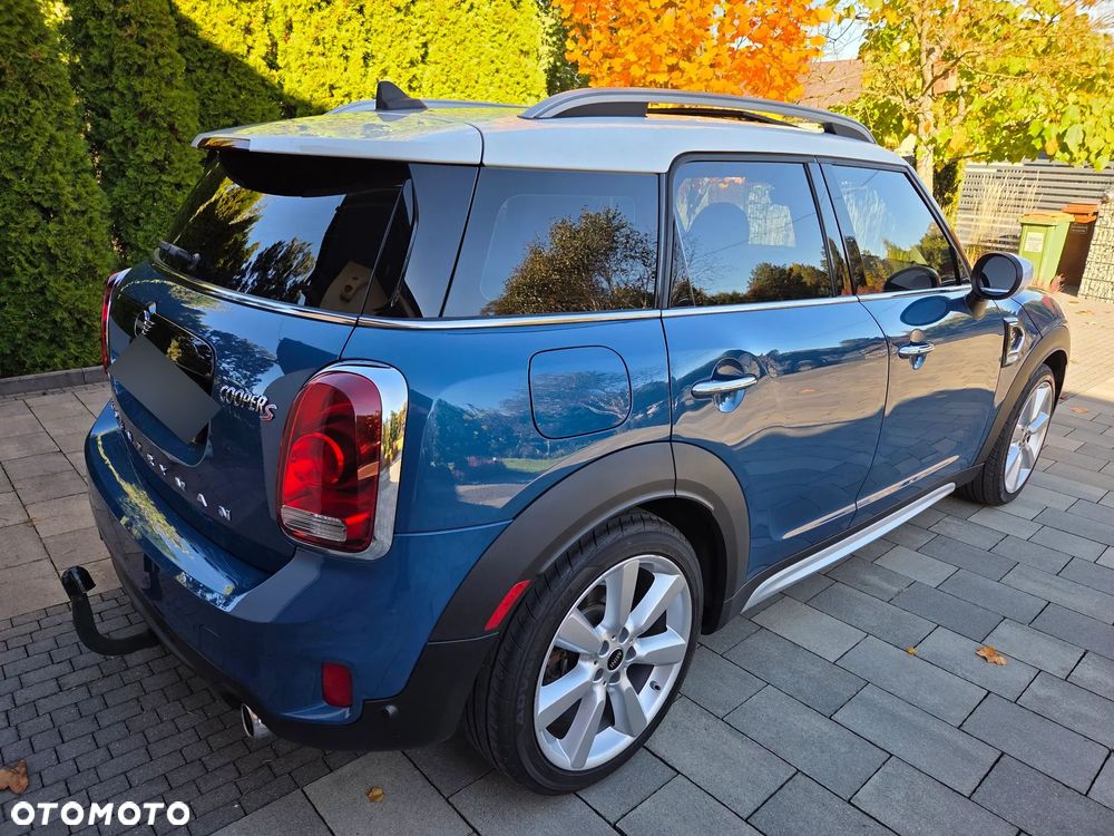 Mini Countryman 2020 photo 5