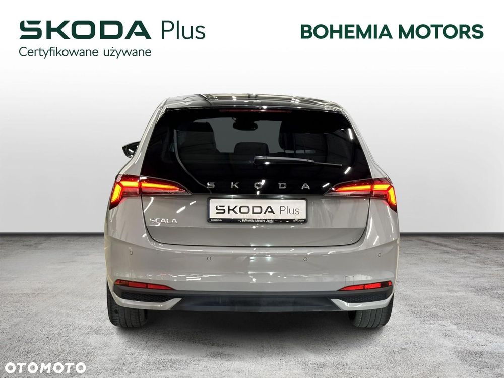 Skoda Scala - 4