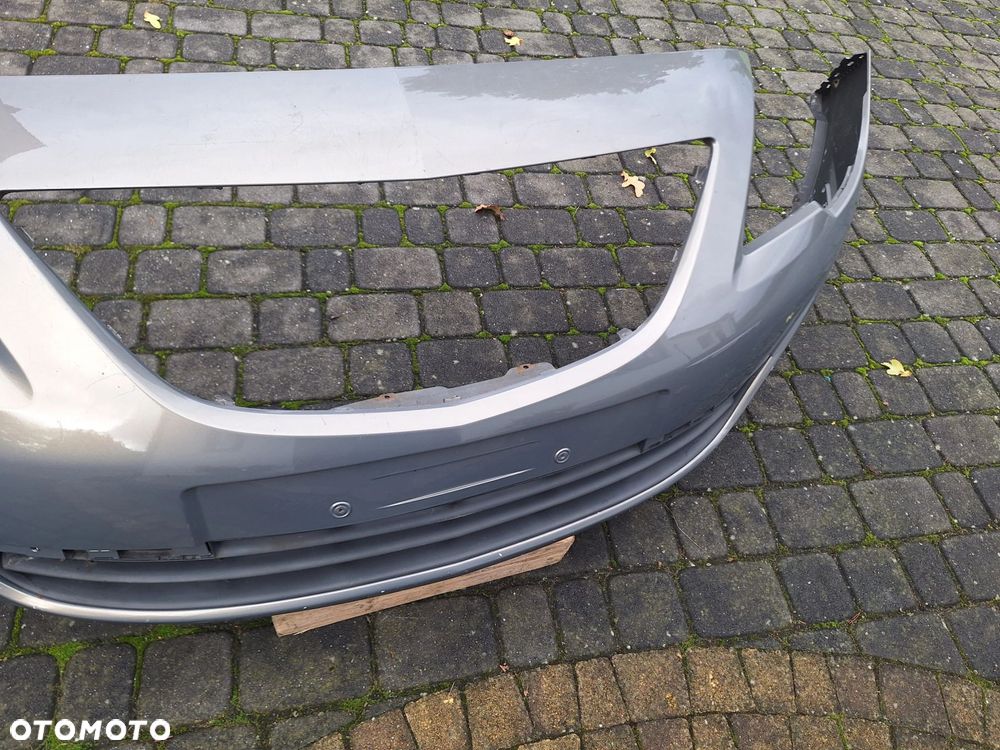 OPEL MERIVA II B 10-13r ZDERZAK PRZÓD PRZEDNI ORYG GM 13267699 - 3