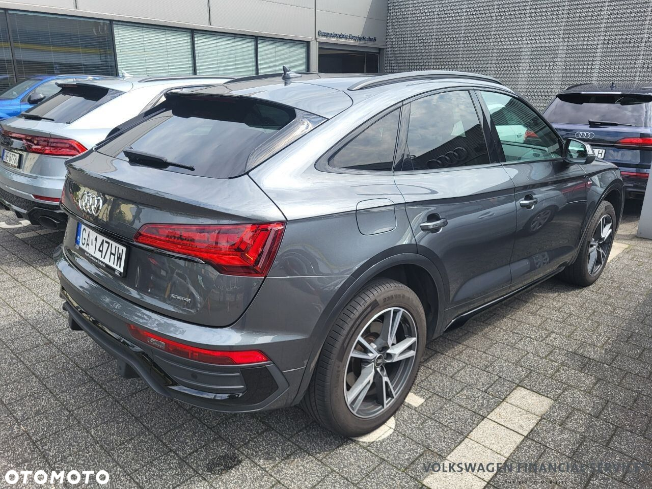 Audi Q5 Sportback - 3