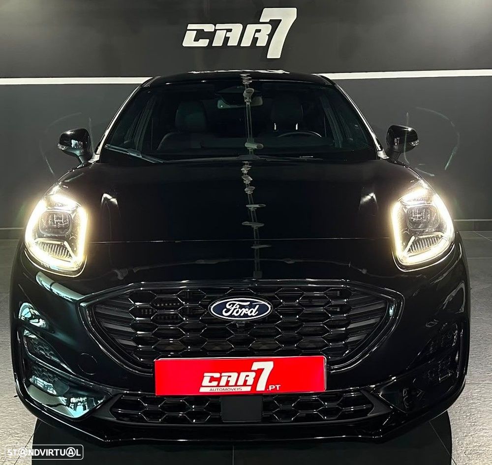 Ford Puma 1.0 EcoBoost ST-Line Aut. - 2