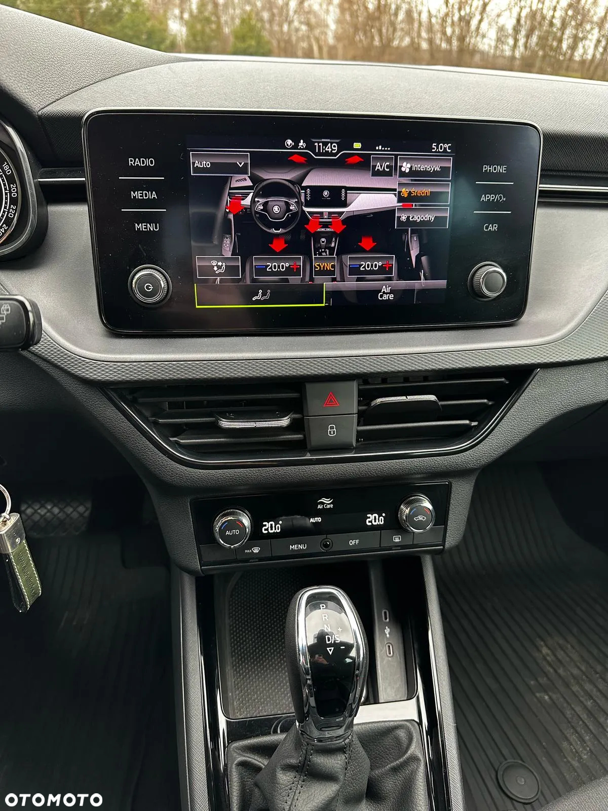 Skoda Scala 1.0 TSI Ambition DSG - 8