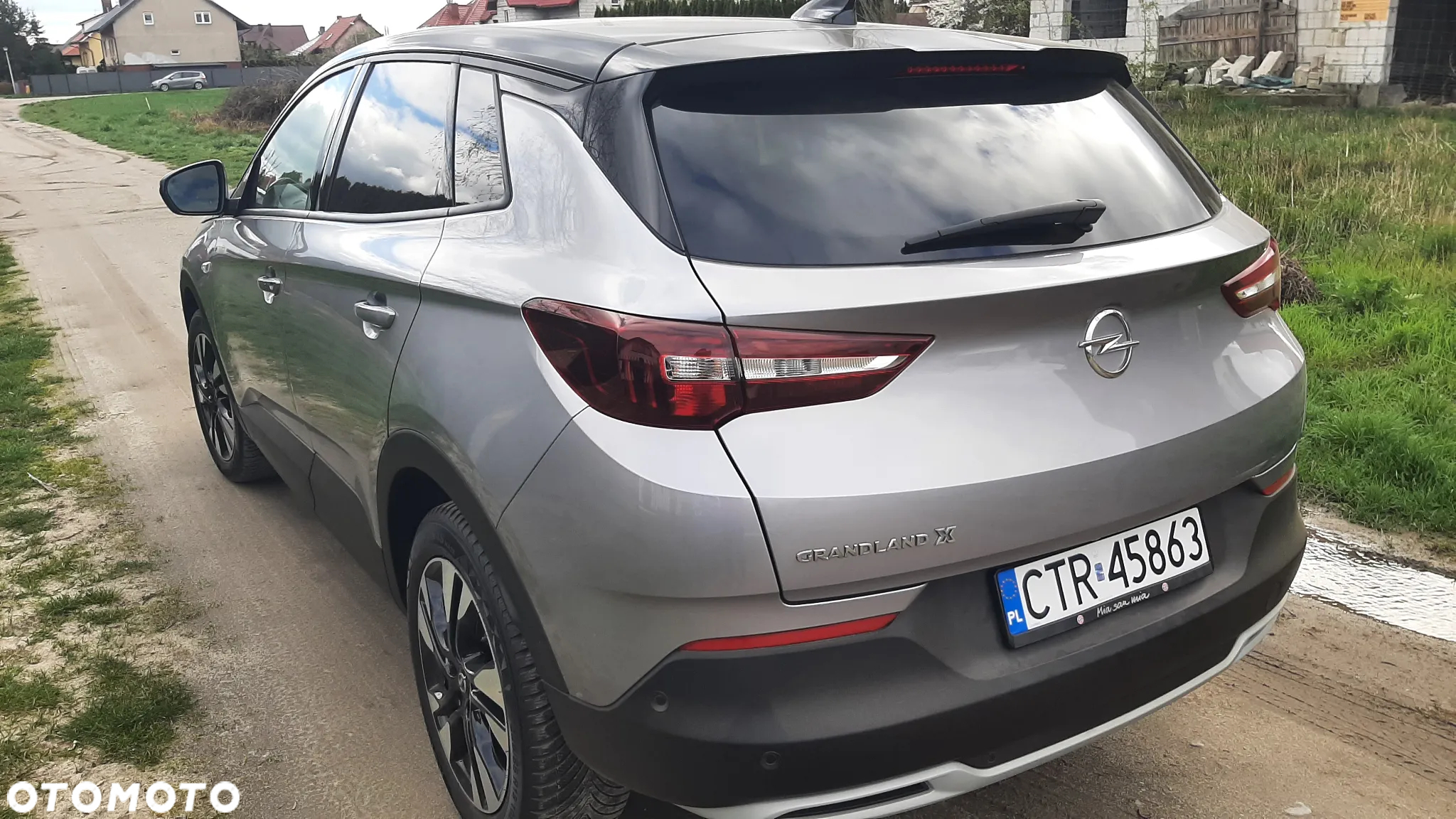 Opel Grandland X 1.2 Start/Stop Automatik Business Elegance - 27