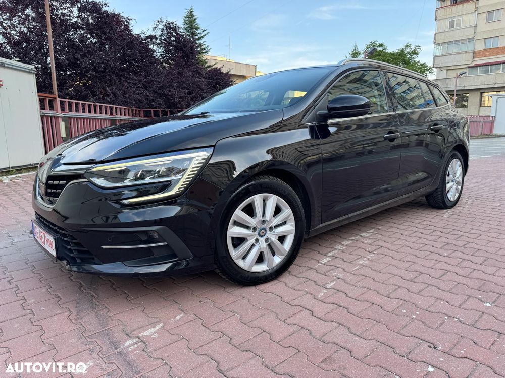 Renault Megane E-TECH 160 INTENS - 33