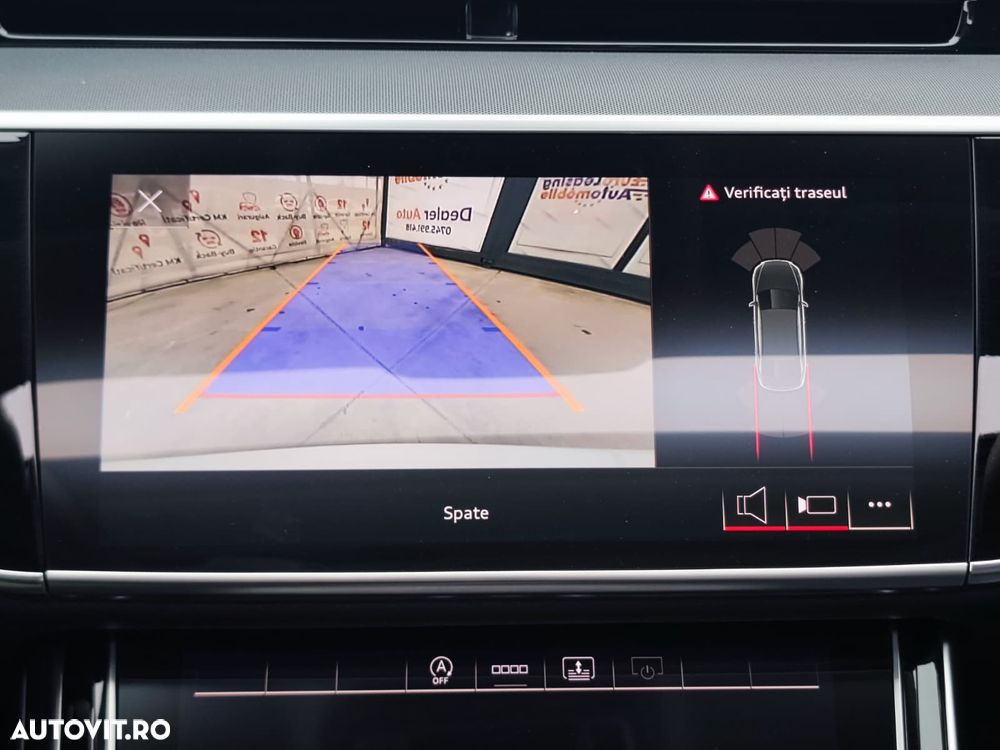 Audi A8 50 TDI quattro Tiptronic MHEV - 30