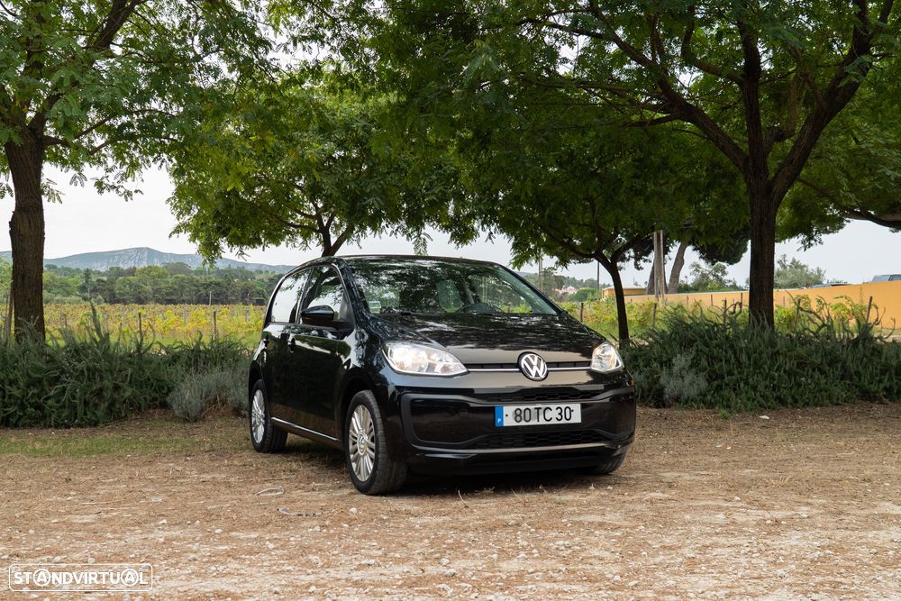 VW Up! 1.0 Move Auto - 3